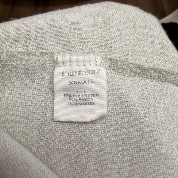 Altar'd State Women’s Babydoll Dress Pale Green XS Soft Ruffles - Picture 11 of 12